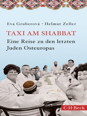 cover image of Taxi am Shabbat